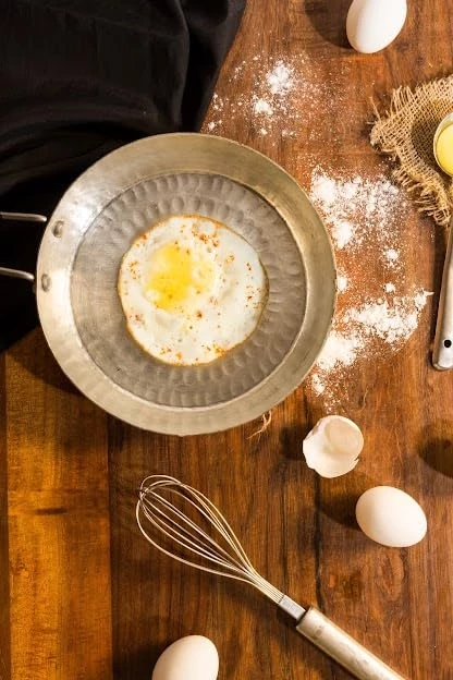 P-TAL Copper Non Stick Fry Pan, 900 g-4.webp